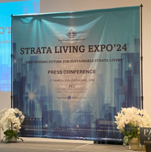 Strata Living Expo 2024 Strata Living Expo 2024